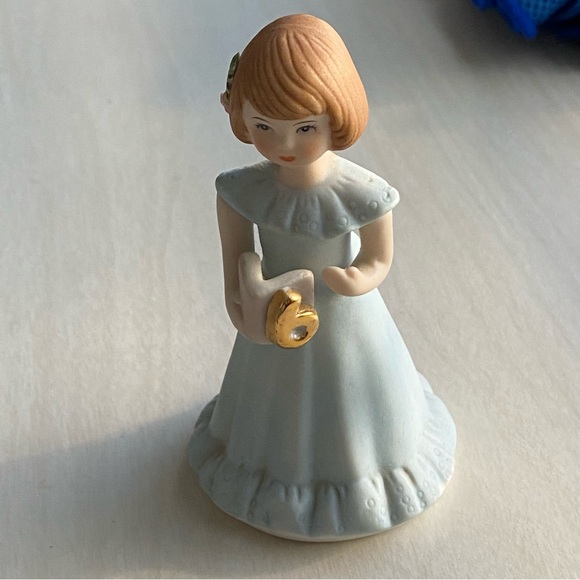 Growing Up Birthday Girl #6 - Picture 1 of 5